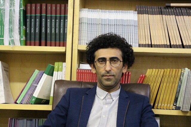 محمدرضا مریدی، استادیار دانشگاه هنر تهران