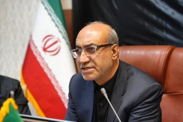منوچهر حبیبی استاندار کرمانشاه