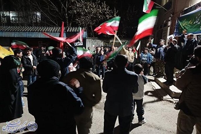 سومین شب فروردین و حماسه خونخواهی مردم سنگده