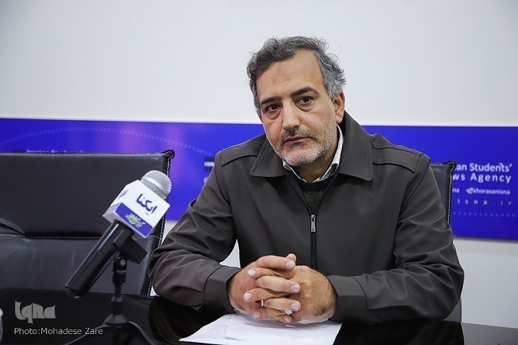 وحید ارشدی، رئیس پژوهشکده مطالعات اسلامی در علوم انسانی