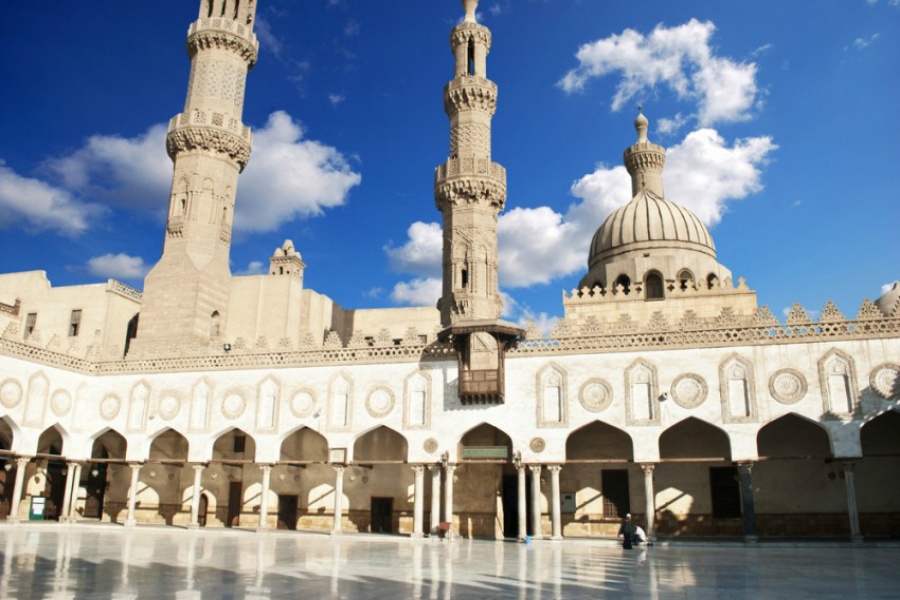 دانشگاه الازهر