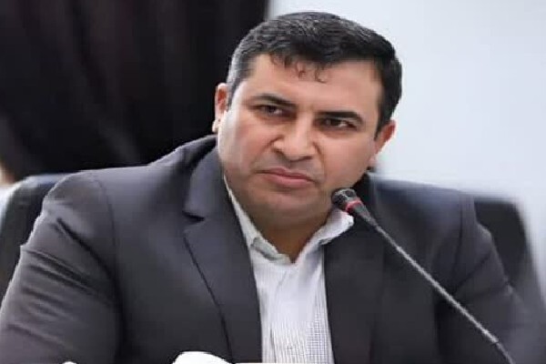 علیرضا بیرانوند، فرماندار دورود