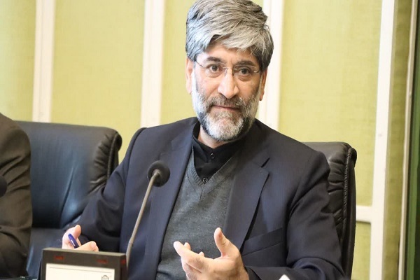 ناصر عتباتی، رئیس کل دادگستری آذربایجان‌غربی
