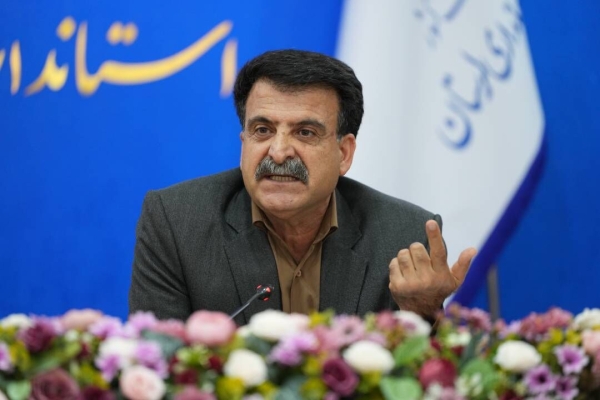 رضا آریایی، دبیر و سخنگوی ستاد انتخابات لرستان