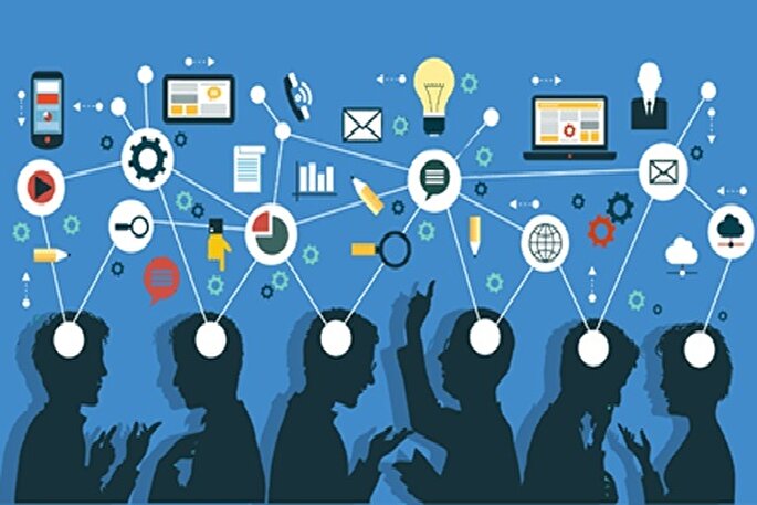 کیفر سنگین ارسال‌کنندگان محتوا به رسانه‌های معاند