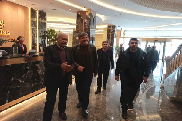 بازدید میدانی از هتل‌ها و مراکز اقامتی سنندج