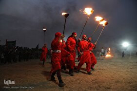 منتخب عکس‌های ایکنا در تابستان سال گذشته