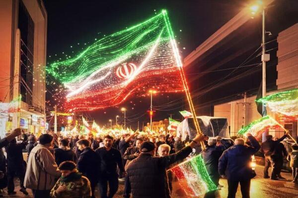 تجمع مردمی گلستان اهواز