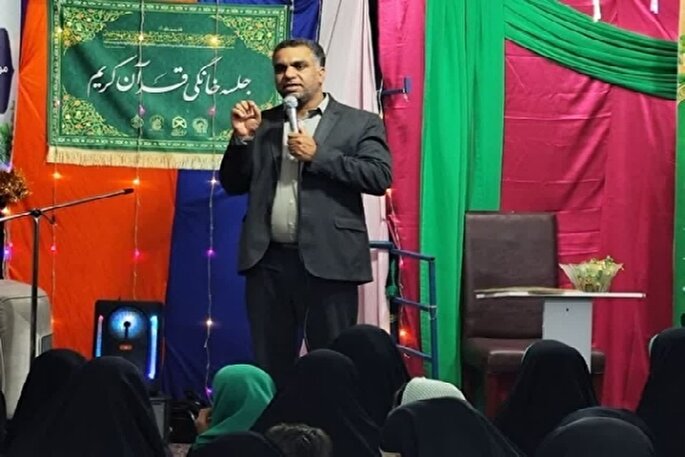 تقویت روحیه ملی با محوریت فعالیت‌های قرآنی در جنوب کرمان