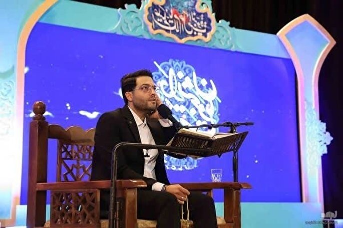 تلاوت مصطفی قاسمی از آیه 18 سوره فتح + فیلم