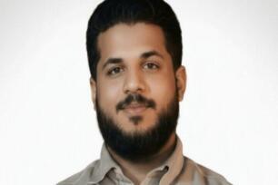 شهید محمد مهدی احمدی زاده
