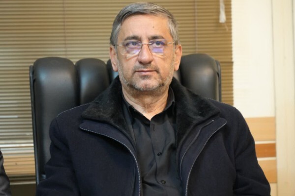 سید سعید شاهرخی، استاندار لرستان