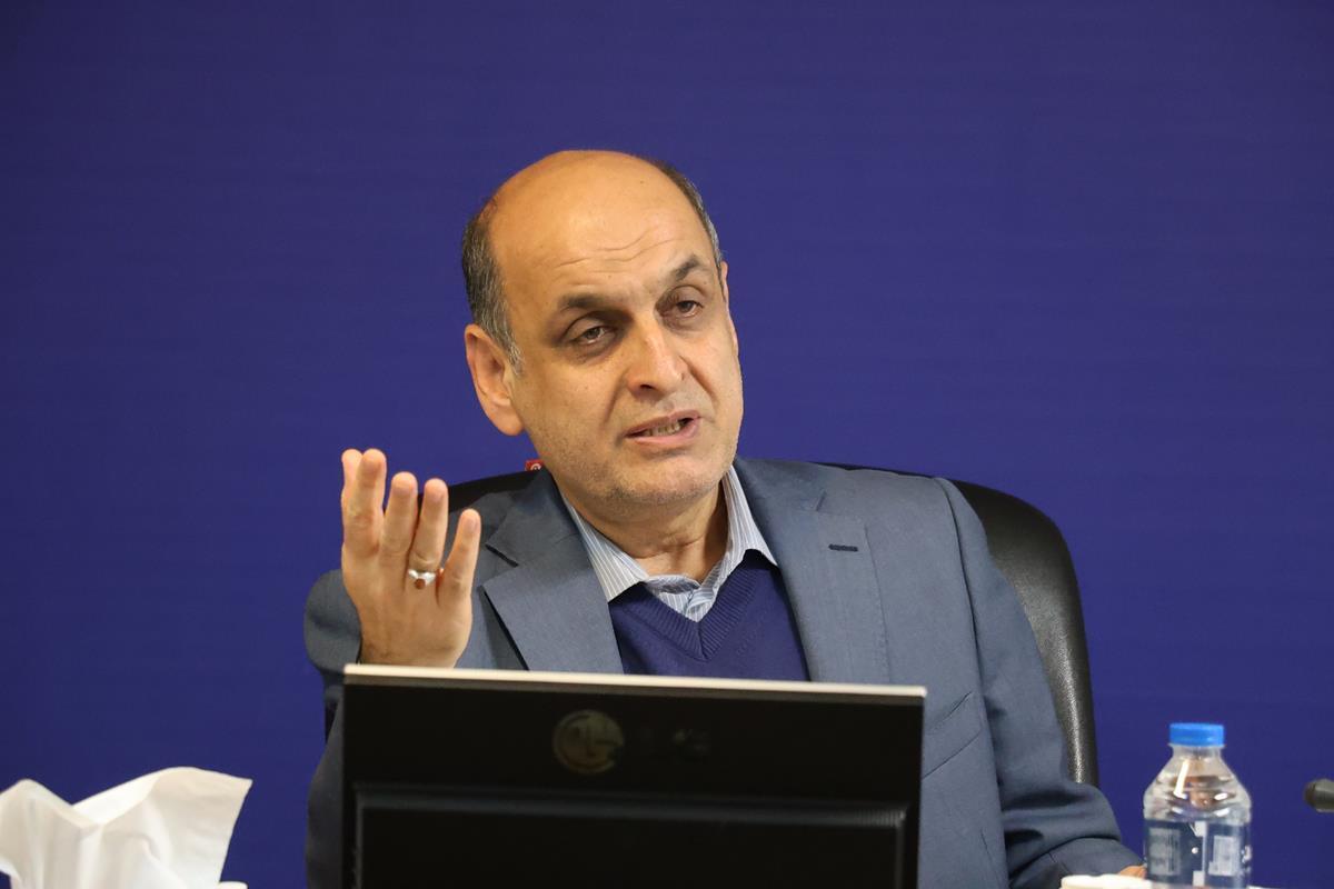 هادی حق شناس استاندار گیلان