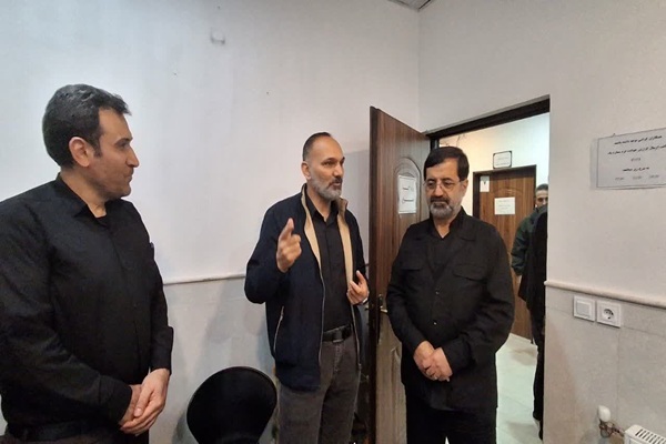 تلاش شبانه‌روزی کارکنان شرکت توزیع برق؛ پشتوانه توسعه و رفاه مردم قم