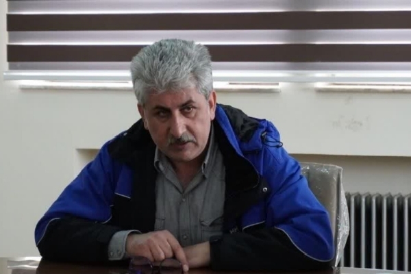 محمدصادق امیرعشایری، فرماندار مهاباد