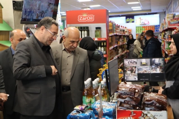فراوانی کالاهای اساسی در بازار حفظ می‌شود