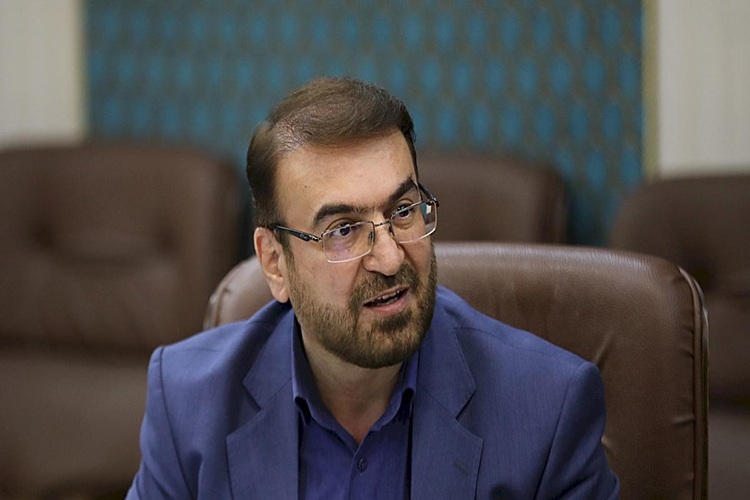 نادر زینالی مدیرکل میراث فرهنگی البرز
