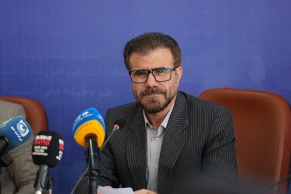 بهرام سلیمانی رییس ستاد انتخابات استان کرمانشاه