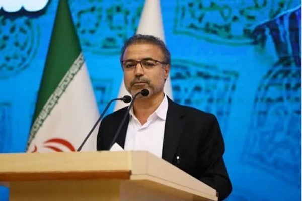 حمزه امرایی معاون سیاسی و امنیتی استاندار همدان