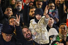 فیلم | تا پیروزی نهایی خیابان‌ها را رها نمی‌کنیم