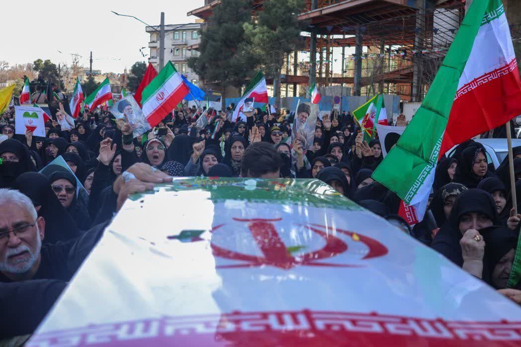 شهادت ۳۴ بروجردی