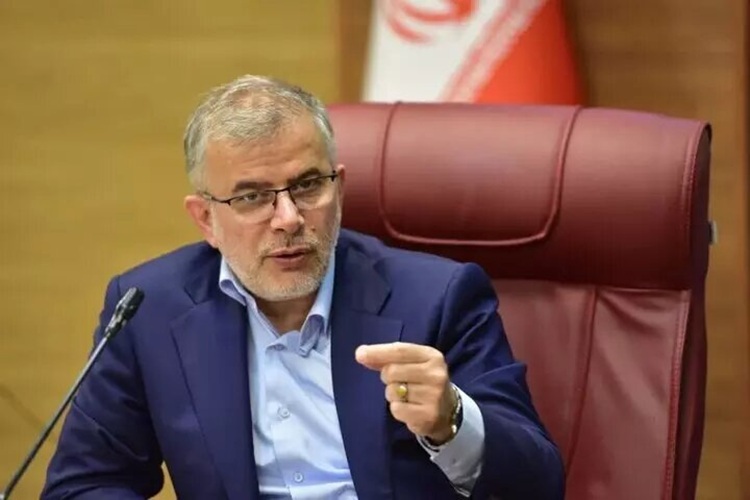 مجتبی عبداللهی استاندار البرز