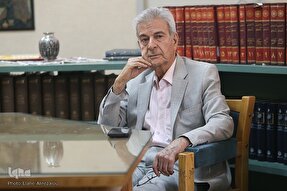 فیلم | فضای مجازی هرگز توانایی جانشینی کتاب را ندارد