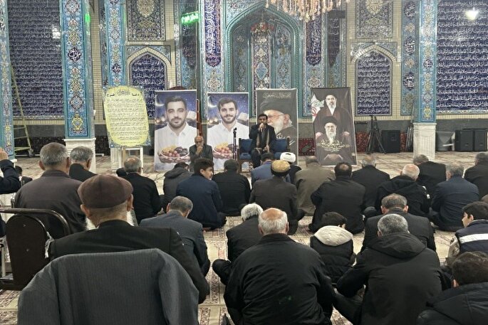 چهارمین اجتماع و محفل قرآنیان شهرستان خرم‌آباد برگزار شد