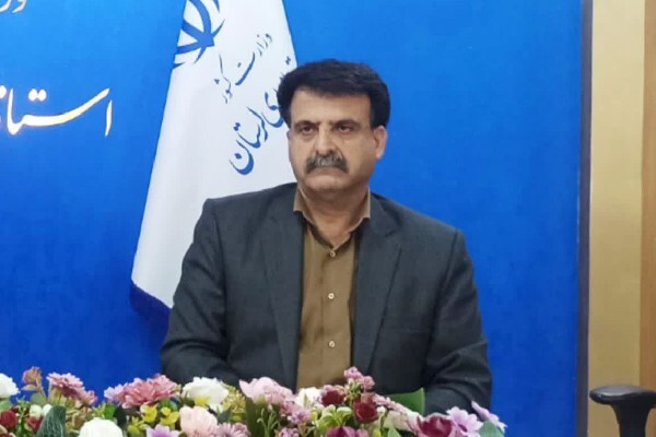رضا آریایی، مدیرکل سیاسی استانداری لرستان