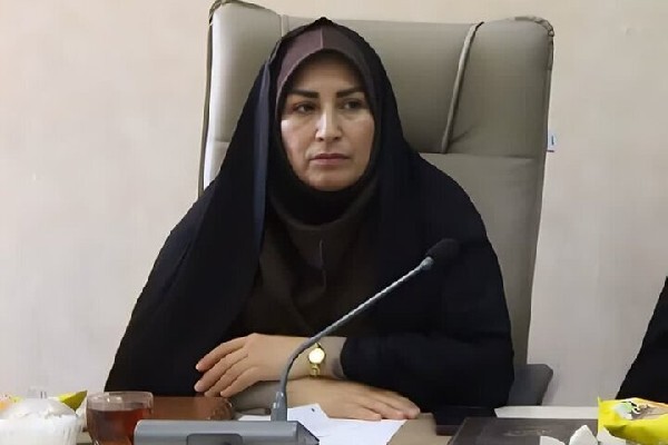 فرشته بیرانوند، سرپرست معاونت فرهنگی ارشاد اسلامی لرستان