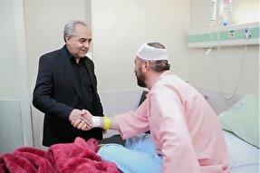 فیلم | به وقت عیادت