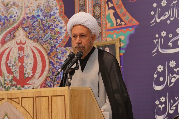 آیت‌الله لطف‌الله دژکام، نماینده ولی فقیه در فارس