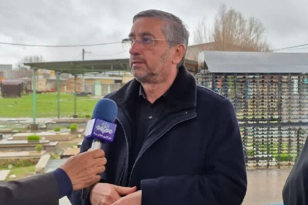 سید سعید شاهرخی، استاندار لرستان