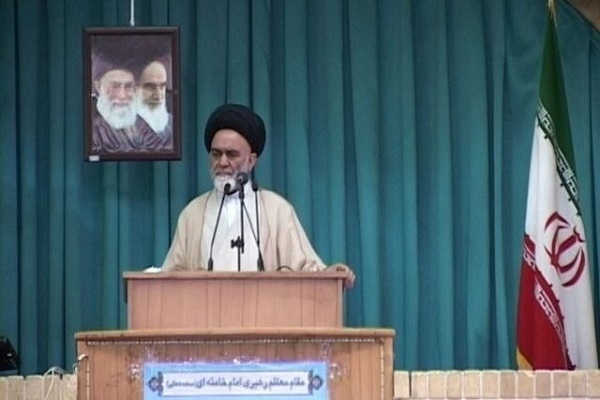 حجت‌الاسلام والمسلمین سید هاشم موسوی امام جمعه موقت همدان