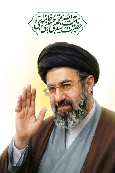 ارسالی//// واکنش هنرمندان هنرهای تجسمی به انتخاب رهبر سوم انقلاب و حوادث جنگ+آثار