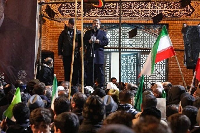 حضور ملت و شجاعت نیرو‌های مسلح معادلات دشمنان را برهم زده است