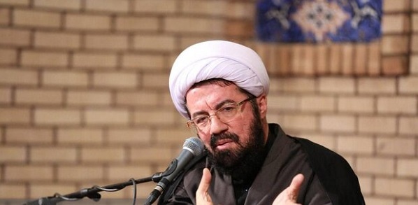 حجت الاسلام عالی مدرس حوزه و دانشگاه