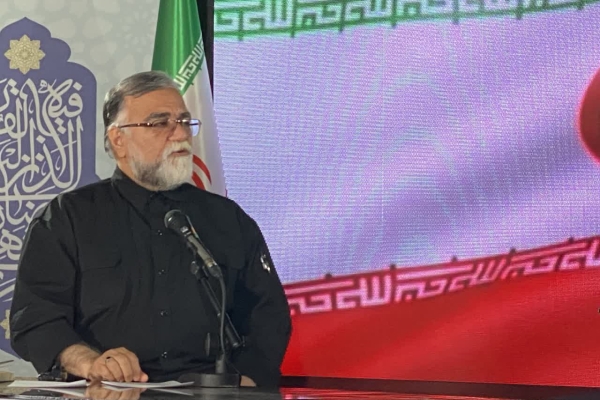 سعید پورعلی، معاون استاندار لرستان