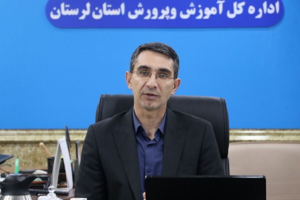 سید عیسی سهرابی، مدیرکل آموزش و پرورش لرستان