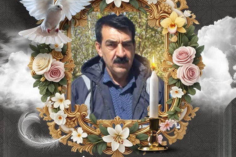 شهید امرالله فرهادی، سبزبان پارک کوهستانی دراک