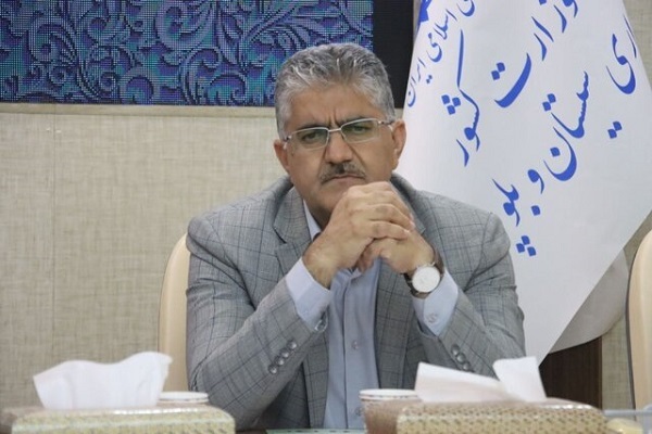 عطاءالله اکبری معاون استاندار سیستان‌وبلوچستان