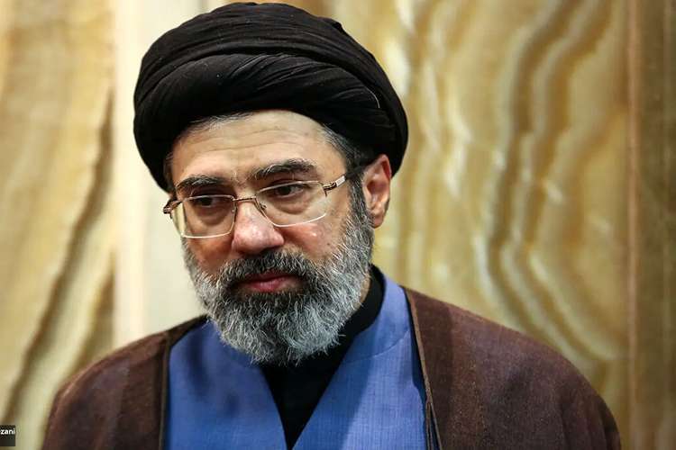 آیت‌الله مجتبی خامنه‌ای