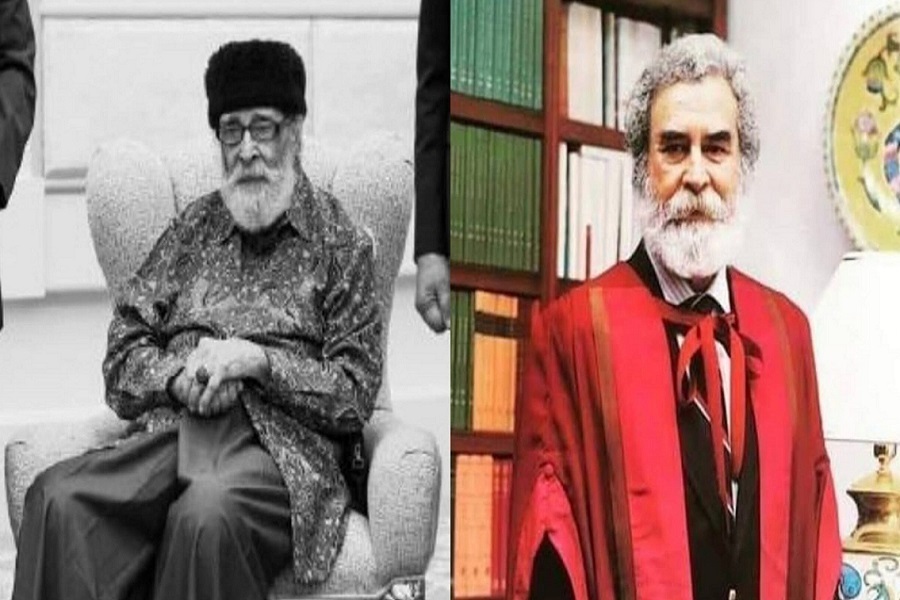 درگذشت فیلسوف برجسته مسلمان مالزیایی