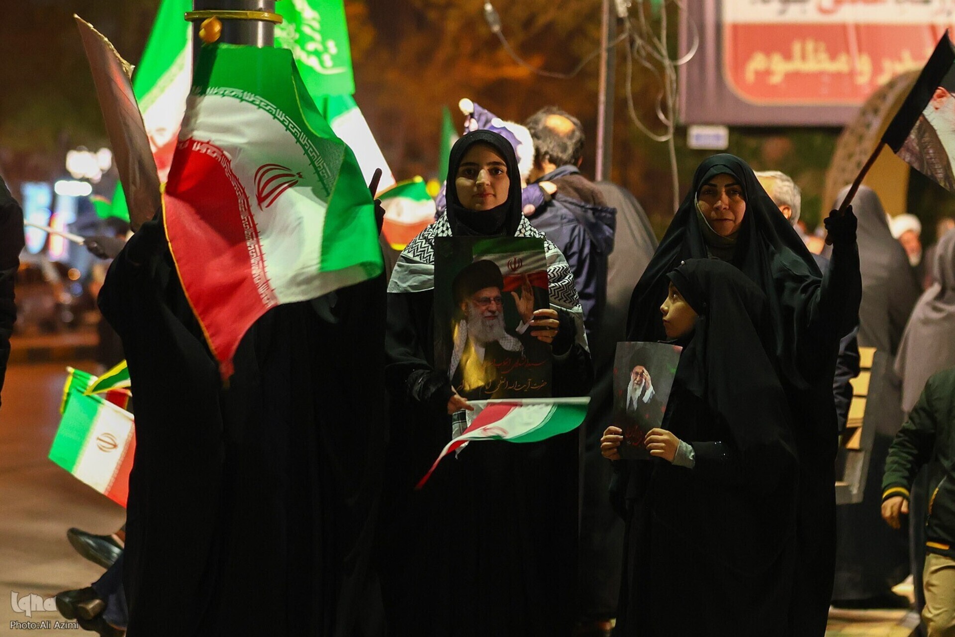 دیپلماسی زنان ایرانی؛ روایت فاطمی و زینبی در برابر جنگ و تحریف جهانی