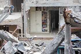 حمله جنایتکارانه آمریکایی‌ _ صهیونی به مناطق مسکونی تهران