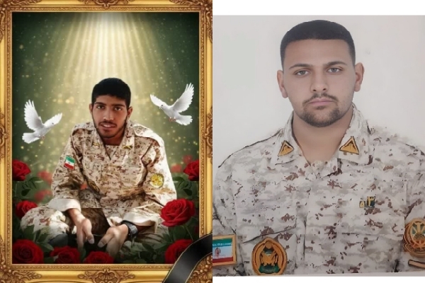 شهادت ۲ سرباز یزدی در تجاوز آمریکایی صهیونی