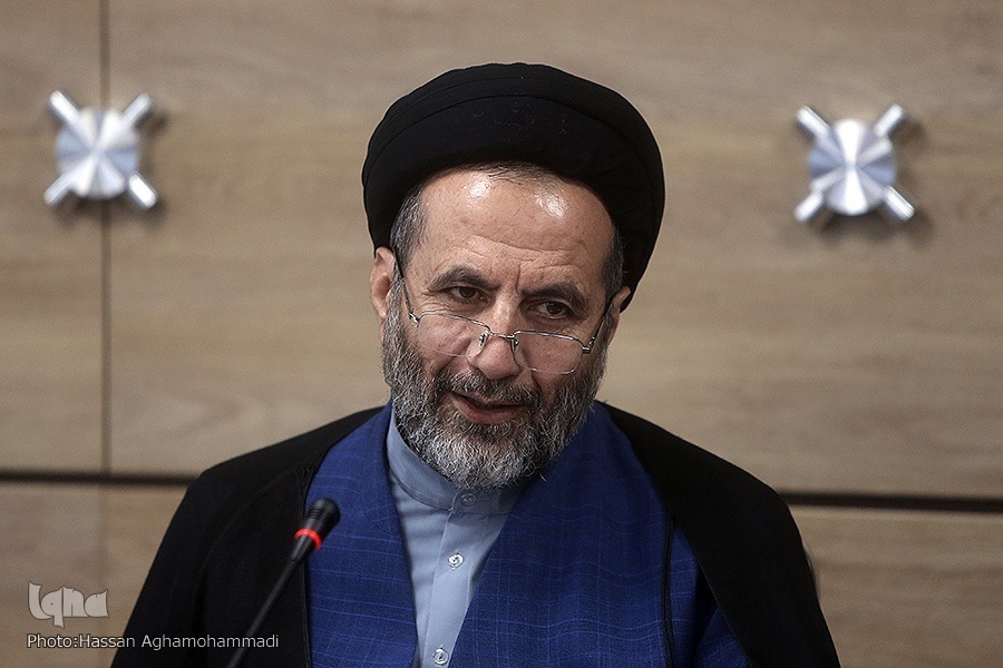 حجت‌الاسلام والمسلمین سیدرضا مودب، عضو هیئت علمی دانشکده الهیات دانشگاه قم