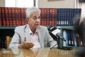 فیلم | روایت استاد دادبه از کتاب‌خوانی نسل گذشته