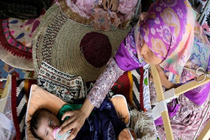 پوشش ۸ هزار مادر باردار و کودک زیر ۲ سال سمنانی در «طرح یسنا»