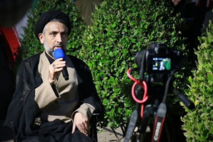 ترویج آیات قرآن در فضایی صمیمی به همت طلاب کرمانی